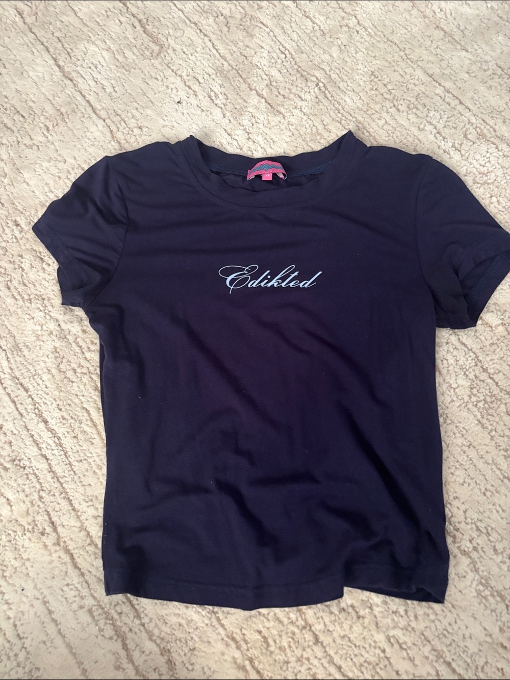 edikted baby tee